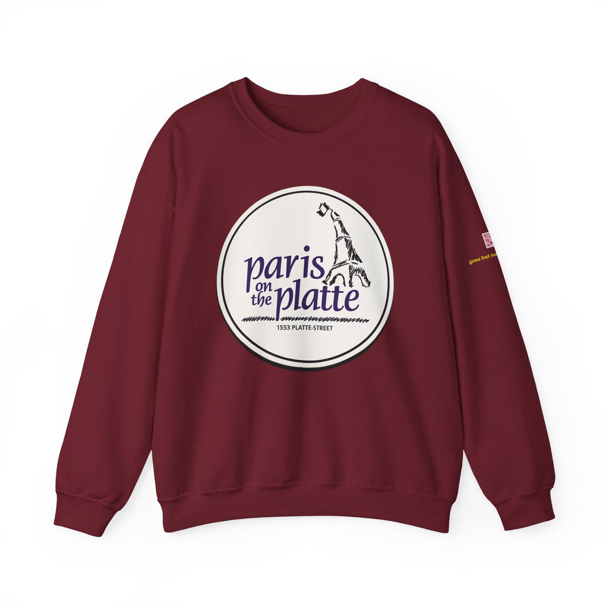 PARIS ONTHE PLATTE | Native303 Sweatshirt