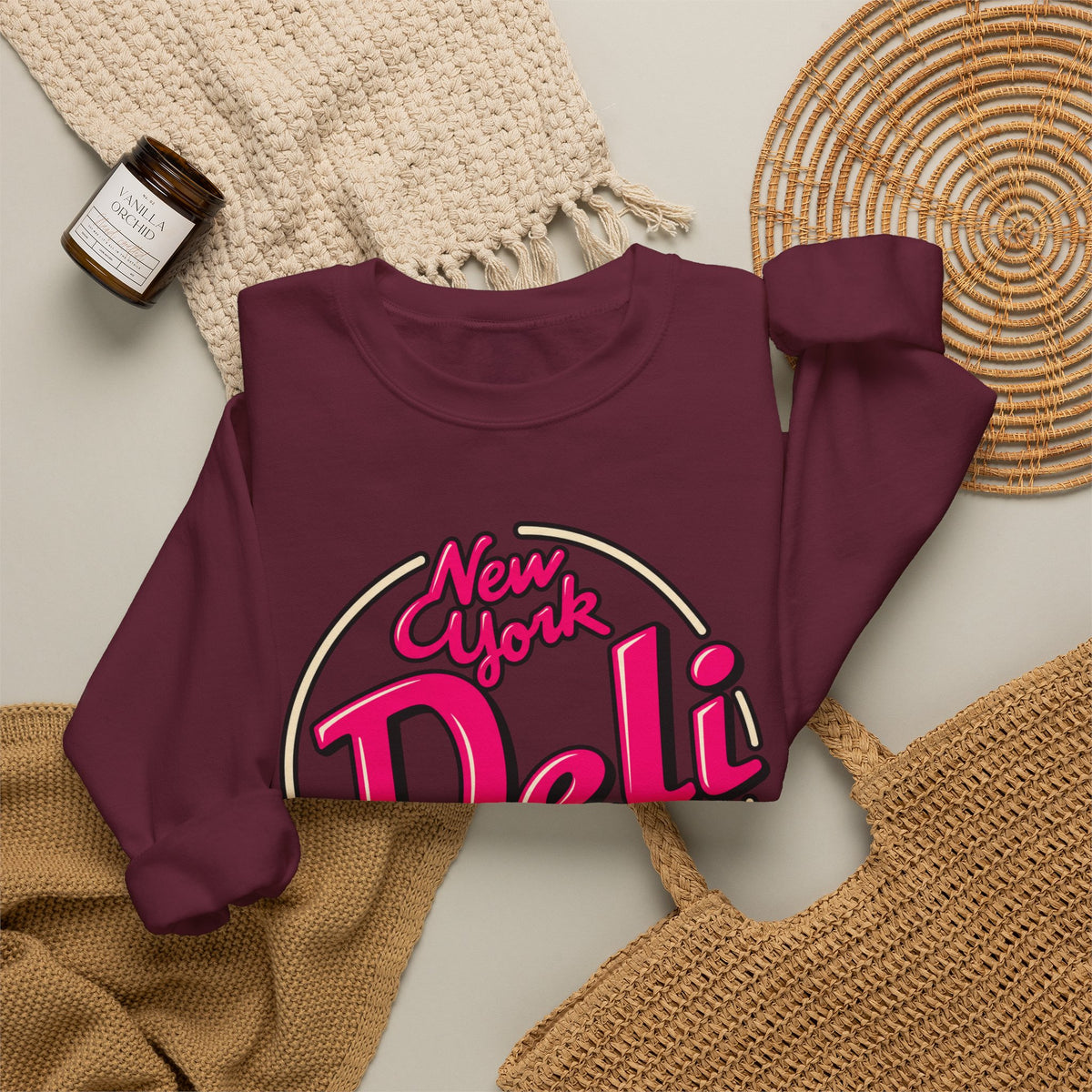 New York Deli | Native303 Sweatshirt