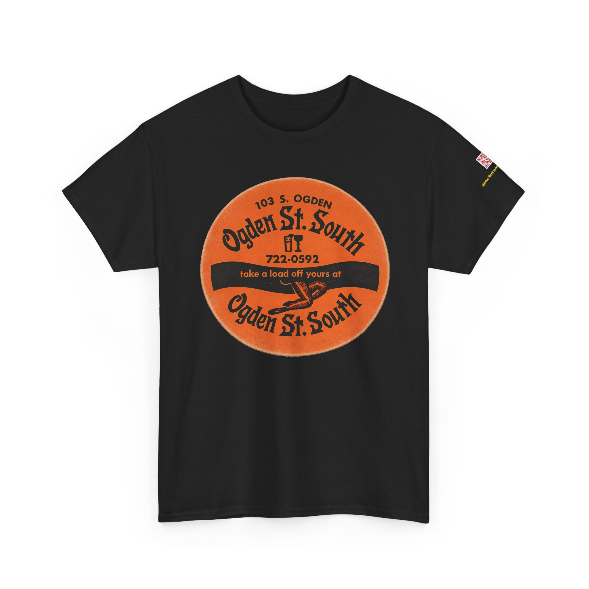 Ogden St South - vintage Denver gear