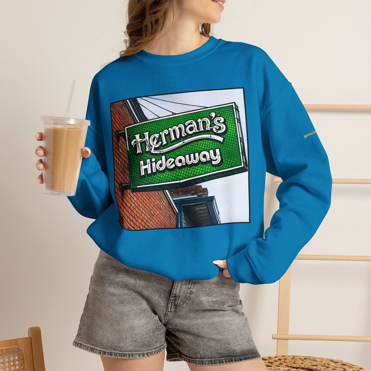 Herman's Hideaway - the Original | Native303 Sweatshirt