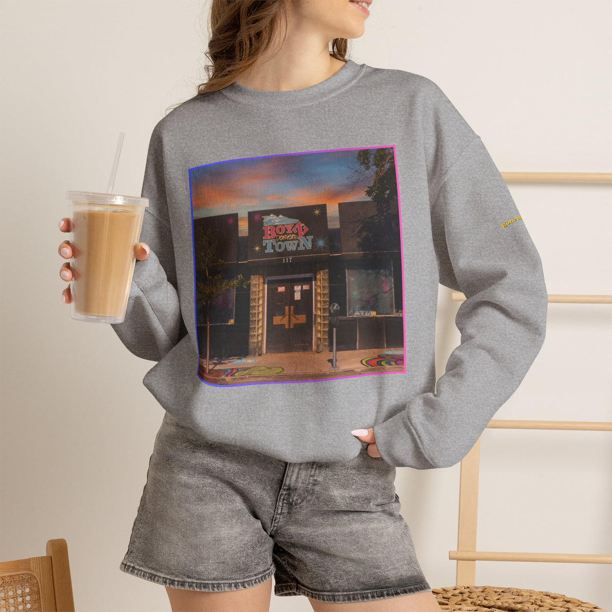 BoyzTown| Native303 Sweatshirt