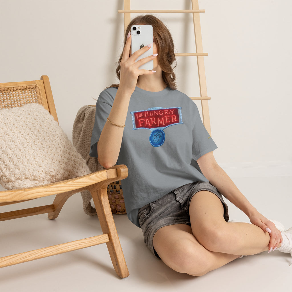 Hungry Farmer - vintage Denver gear