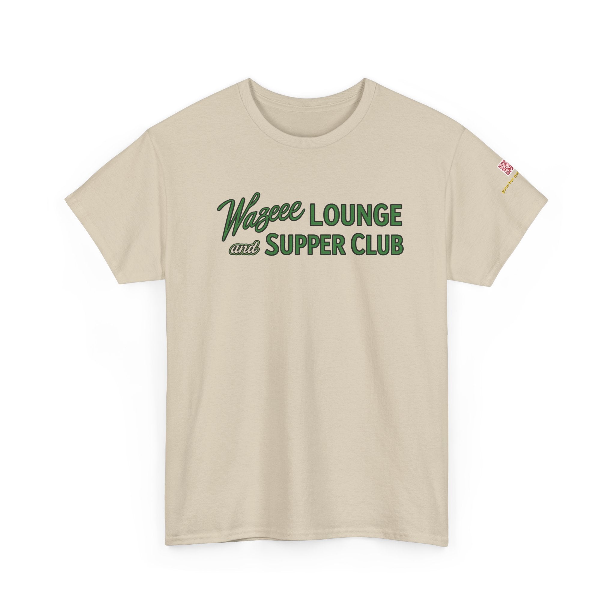 Wazee Lounge and Supper Club - vintage Denver gear