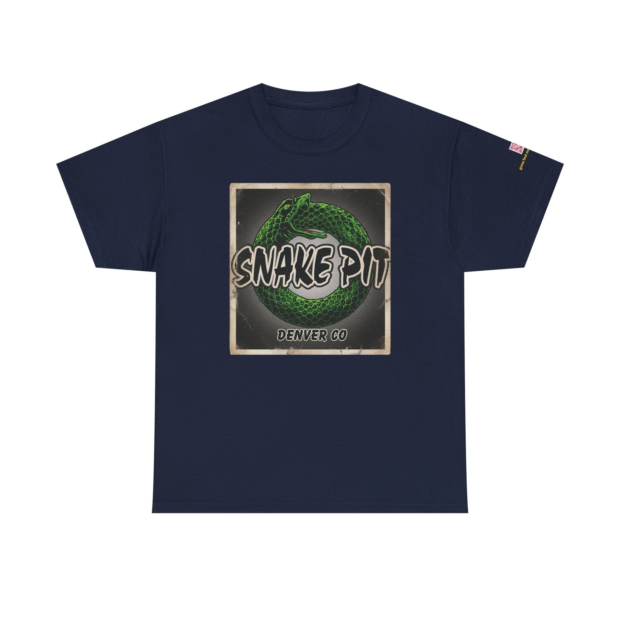 Snake Pit - vintage Denver gear