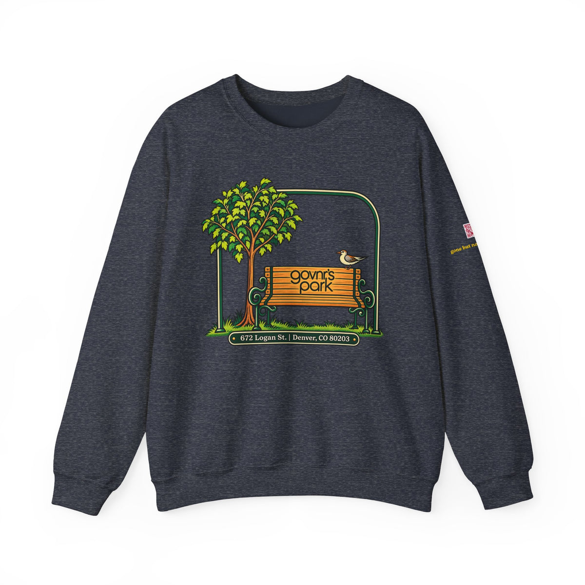Govnrs Park | Native303 Sweatshirt