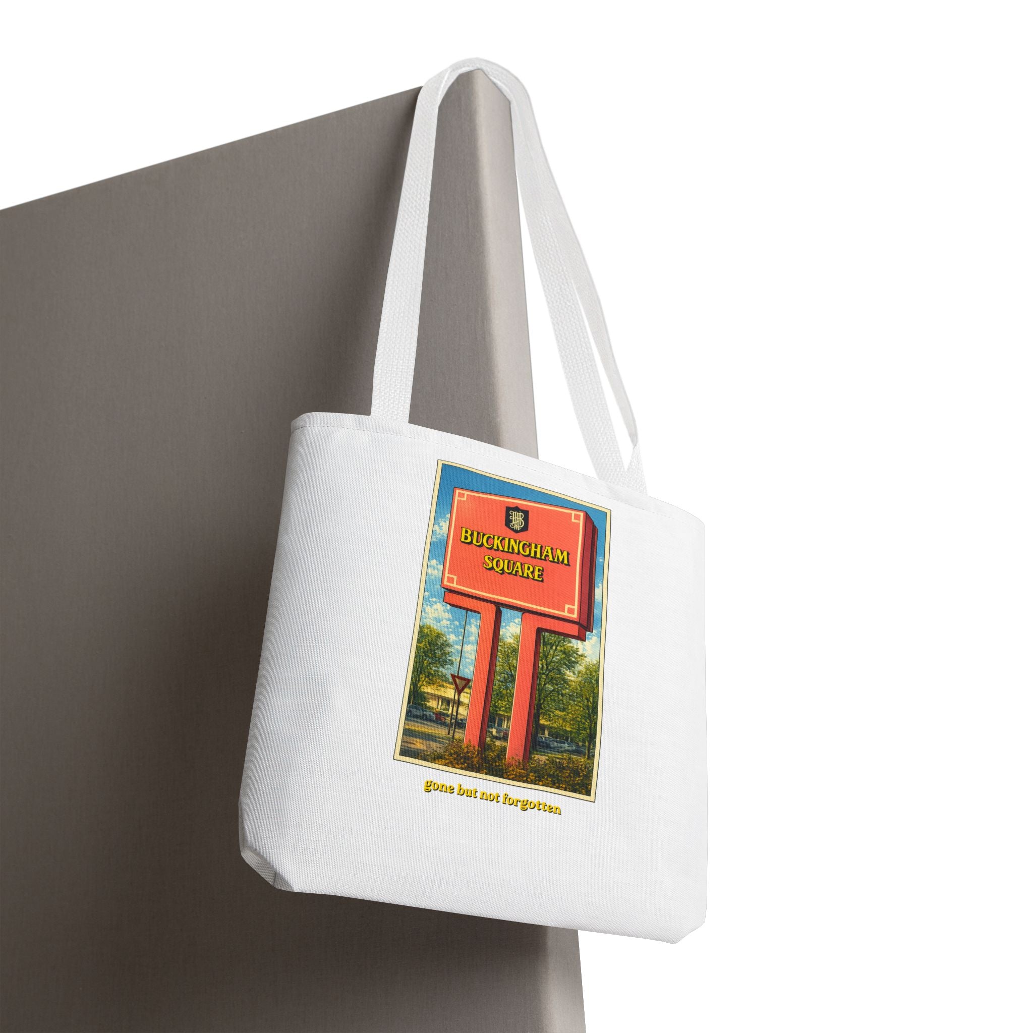 Buckingham Square Mall Tote