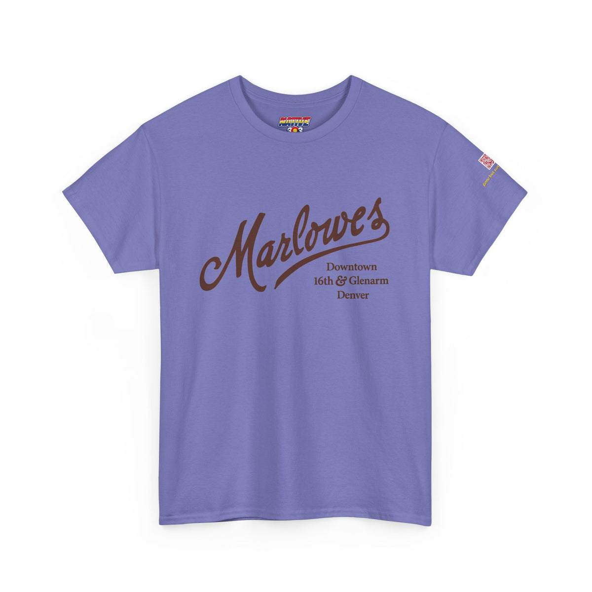 Marlowe's - vintage Denver gear