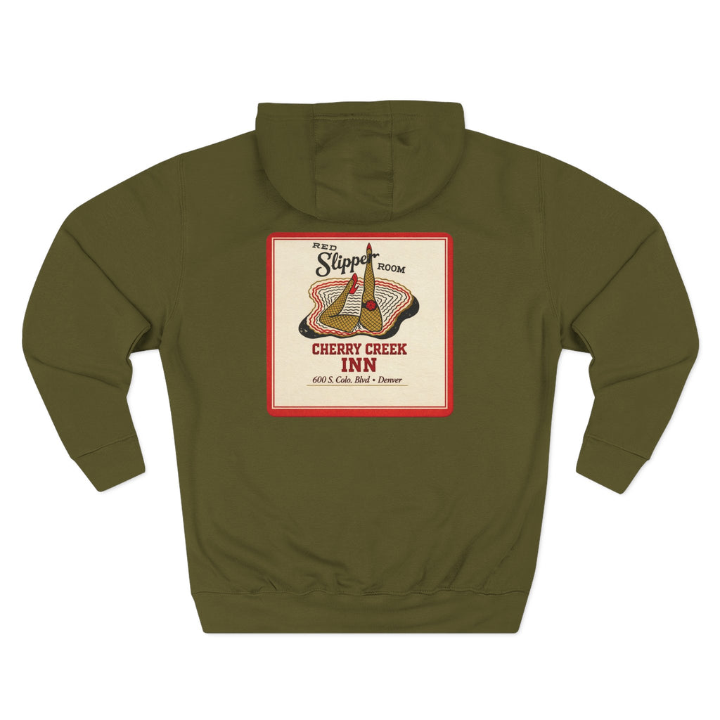 Cherry Creek Inn Hoodie