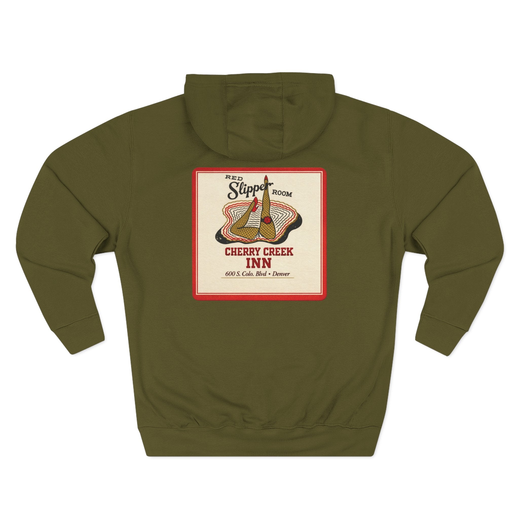 Cherry Creek Inn Hoodie