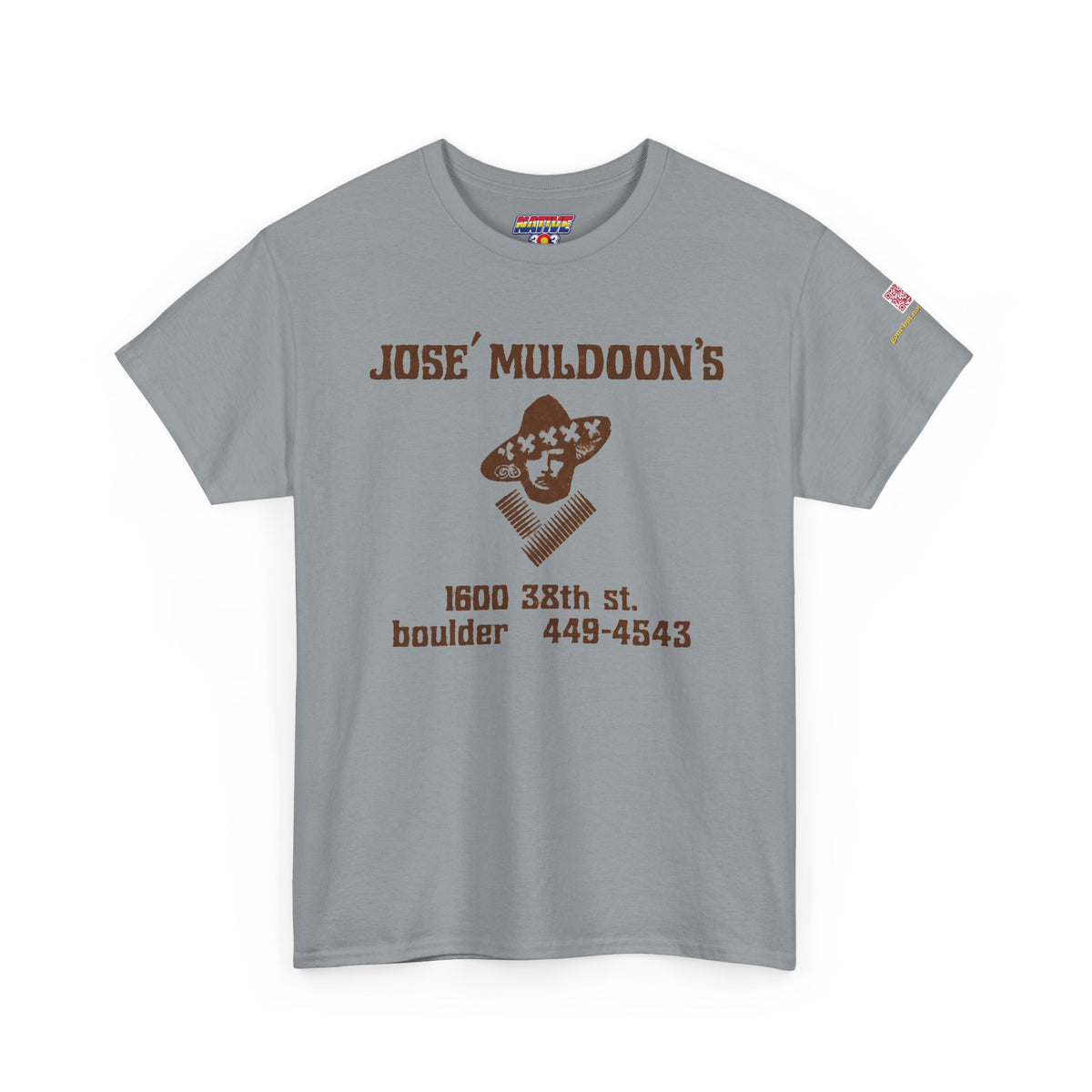 Jose Muldoon’s - vintage Denver gear