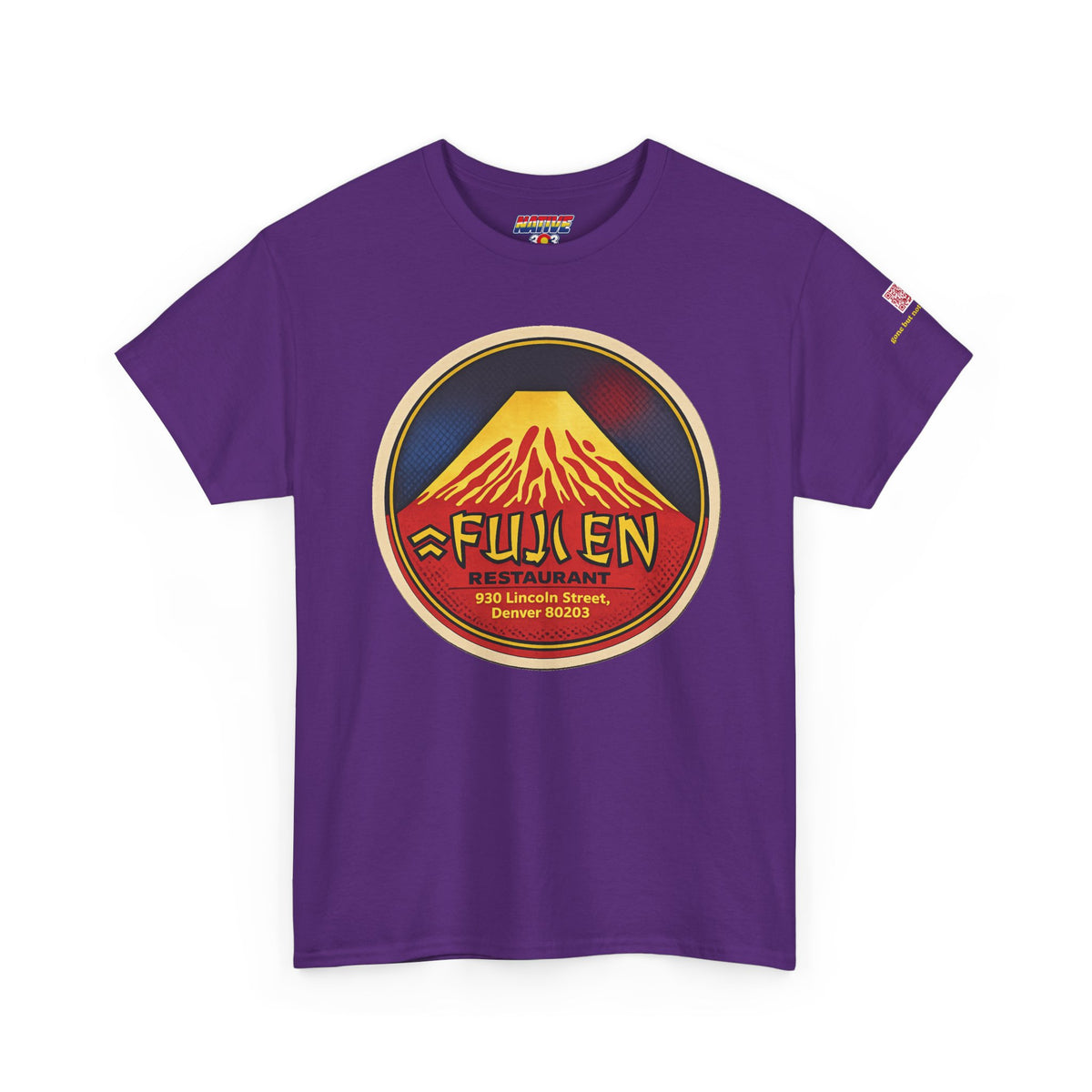 Fuji En - vintage Denver gear