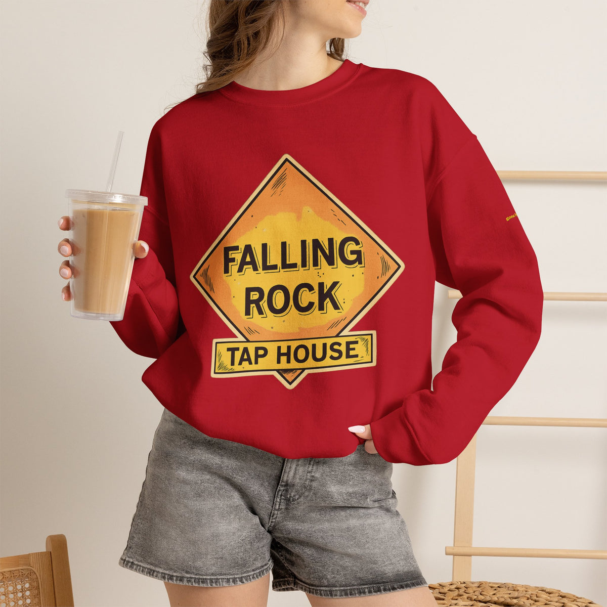 Falling Rock Tap House | Native303 Sweatshirt