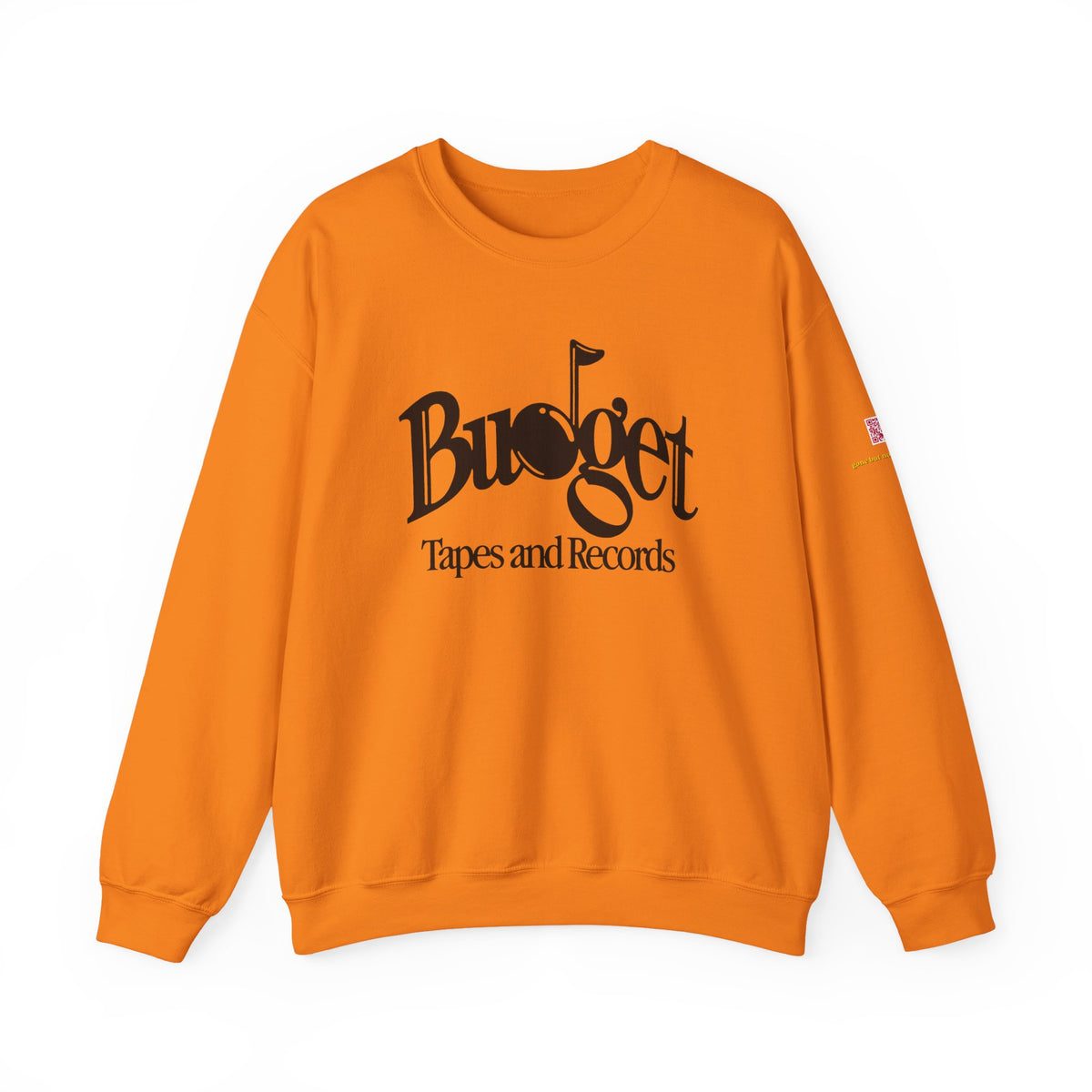 BUDGET TAPES AND RECORDS | Native303 Sweatshirt