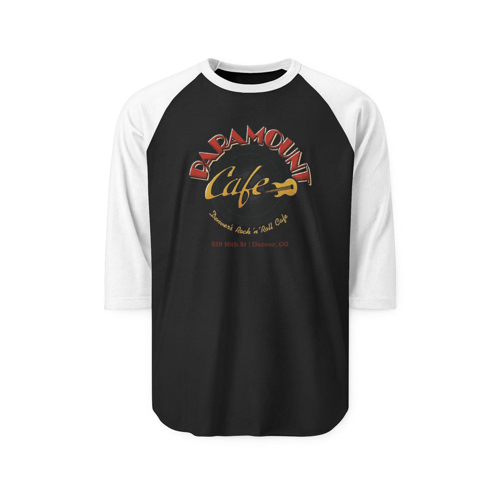 PARAMOUNT CAFE | Retro Baseball Tee