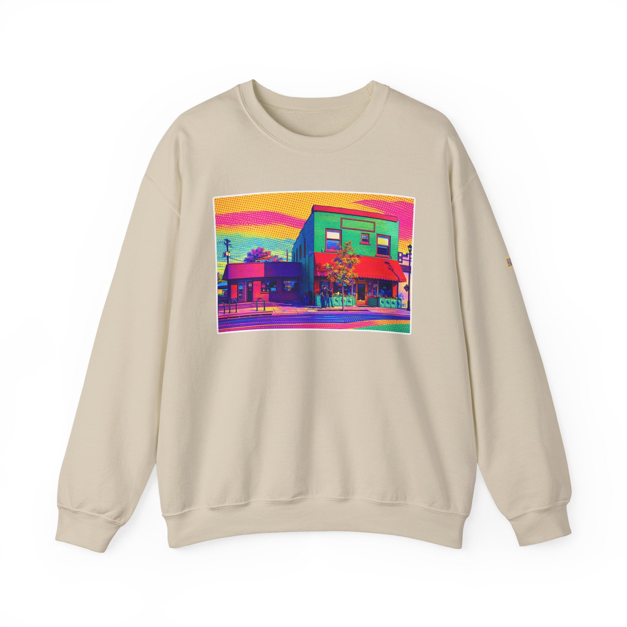PASQUINI'S | Native303 Sweatshirt