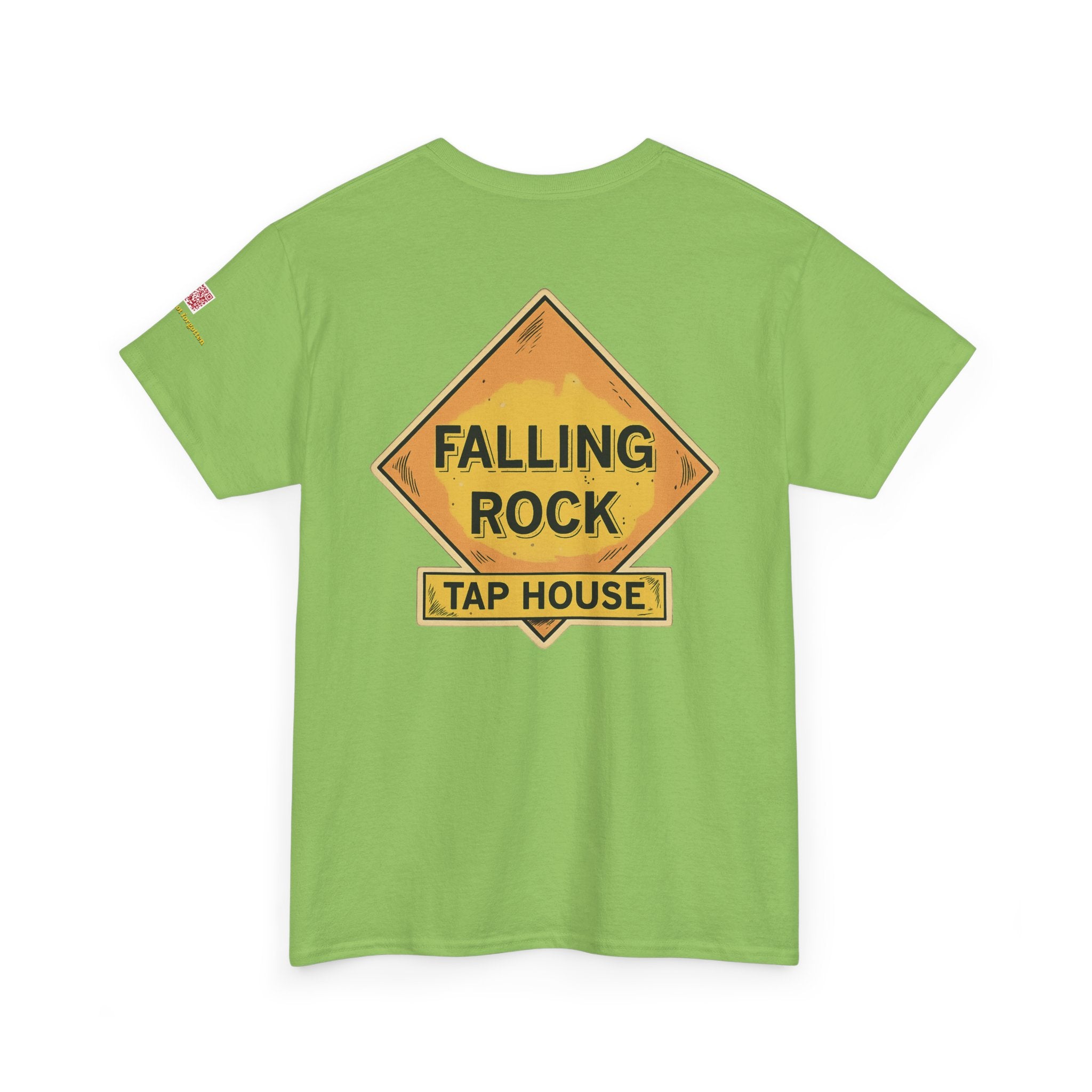 FALLING ROCK TAP HOUSE - vintage Denver gear