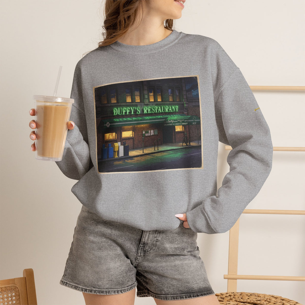 Duffy's Frontage | Native303 Sweatshirt
