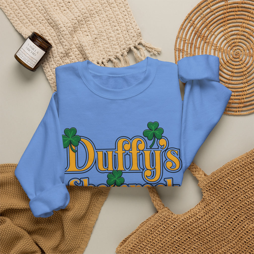 Duffy's Shamrock logo | Native303 Sweatshirt