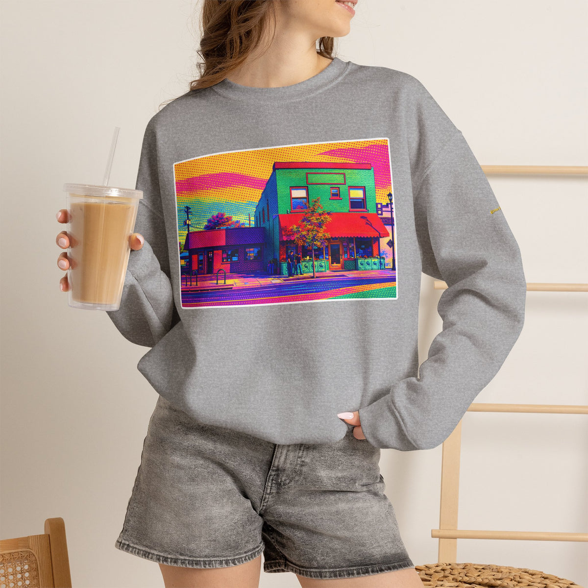 PASQUINI'S | Native303 Sweatshirt