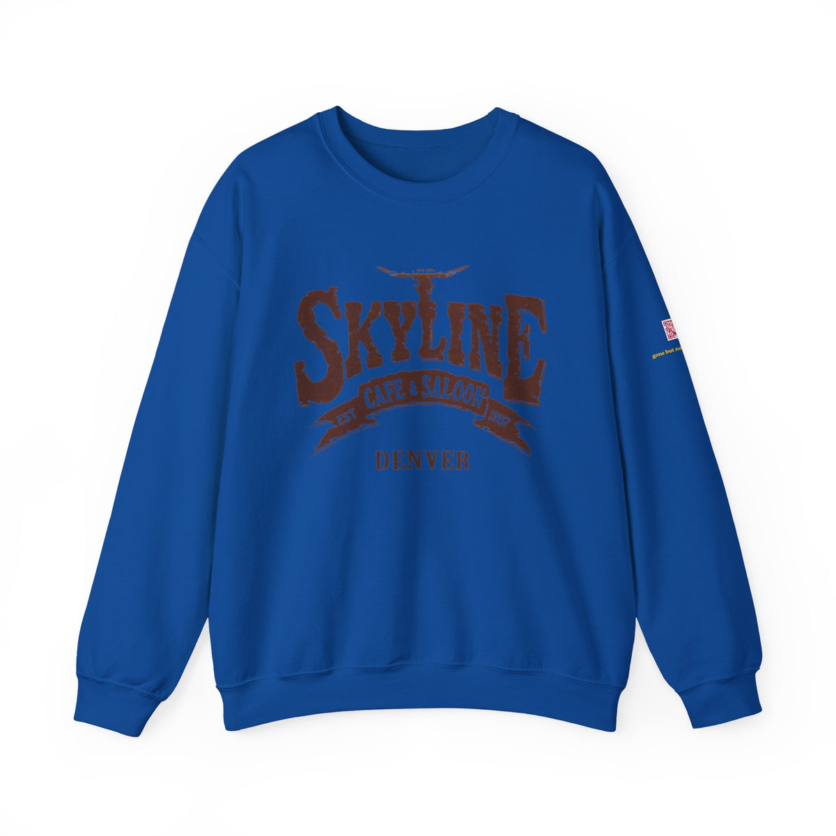 Skyline Saloon | Native303 Sweatshirt