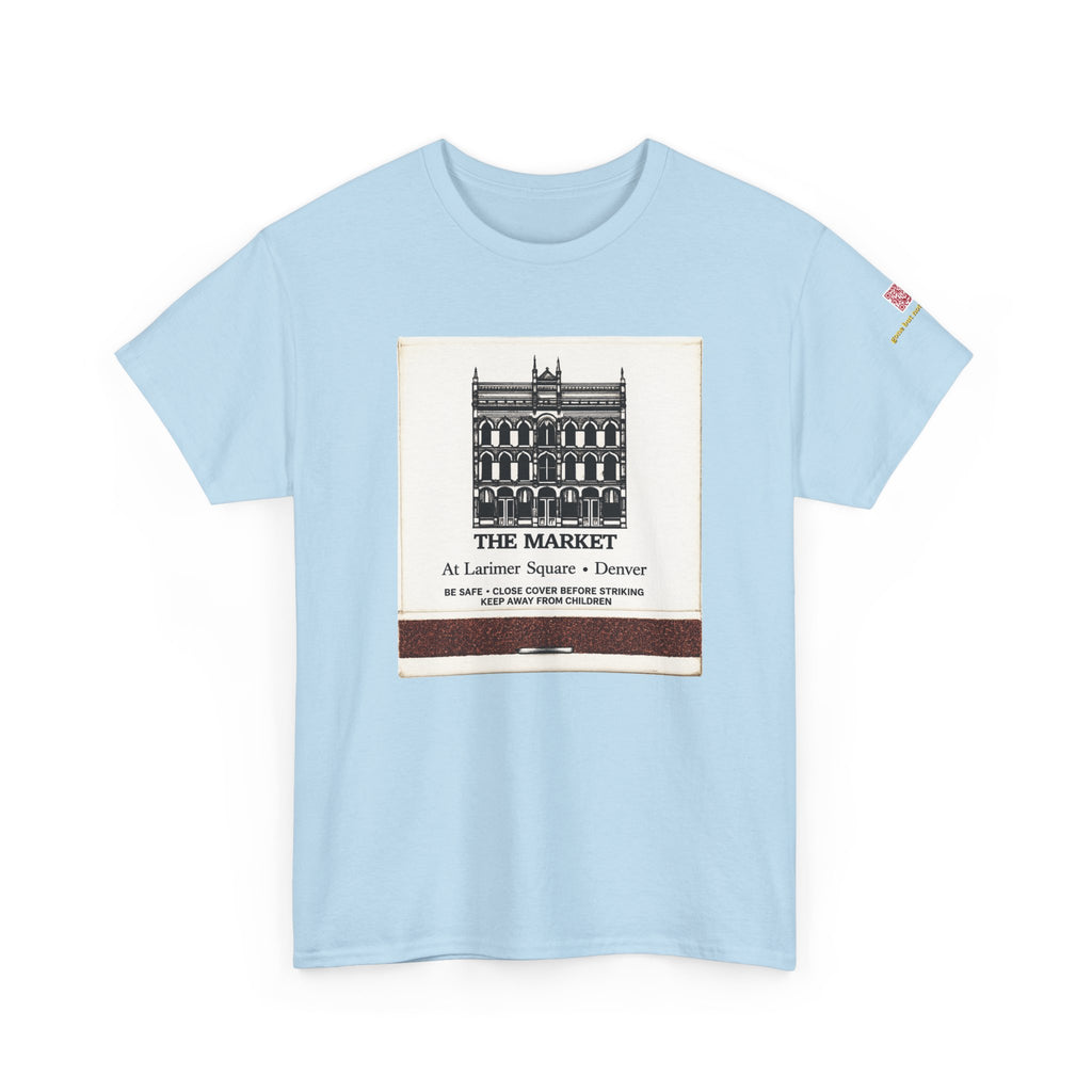 The Market on Larimer Square- vintage Denver gear