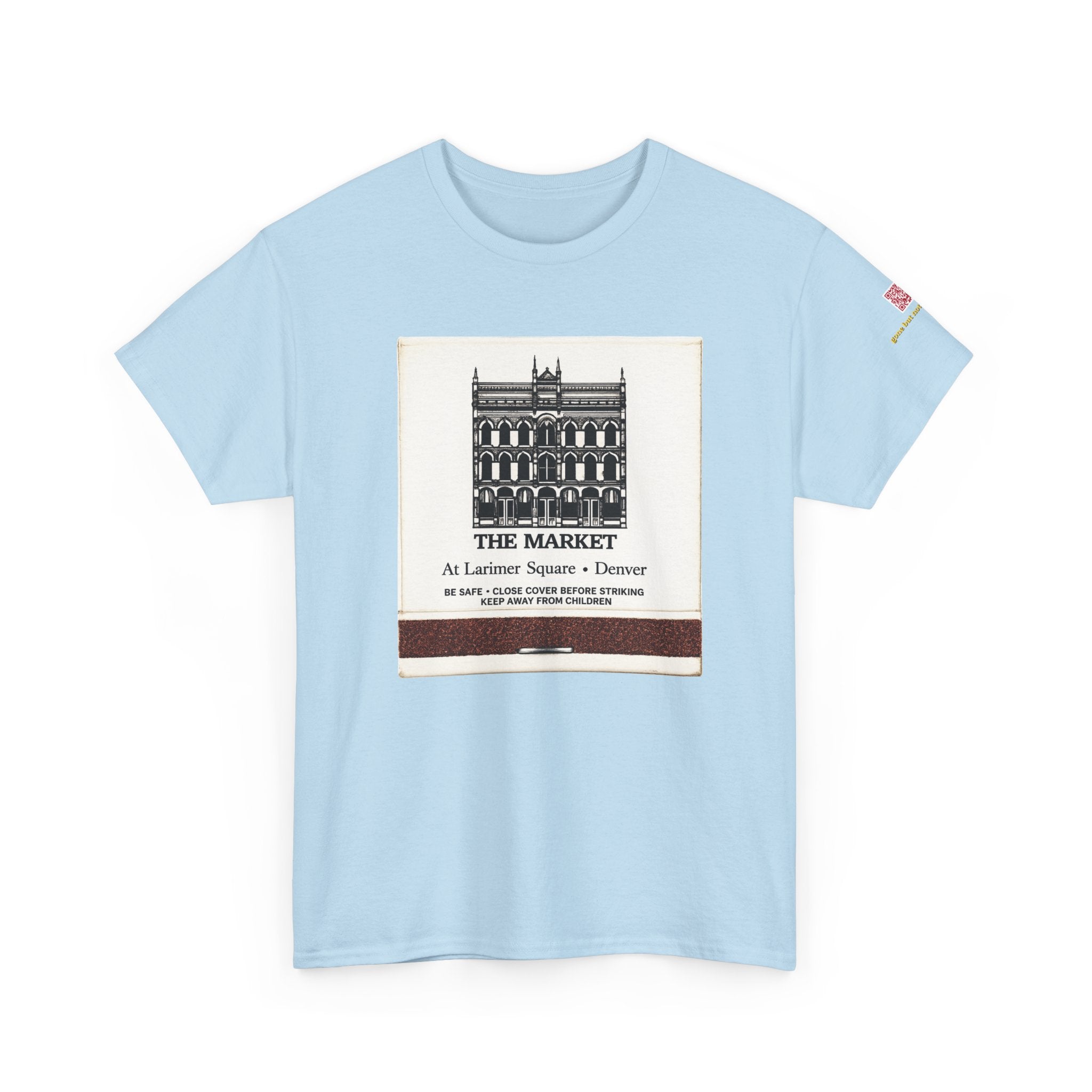 The Market on Larimer Square- vintage Denver gear