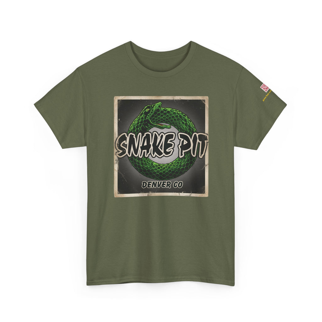 Snake Pit - vintage Denver gear