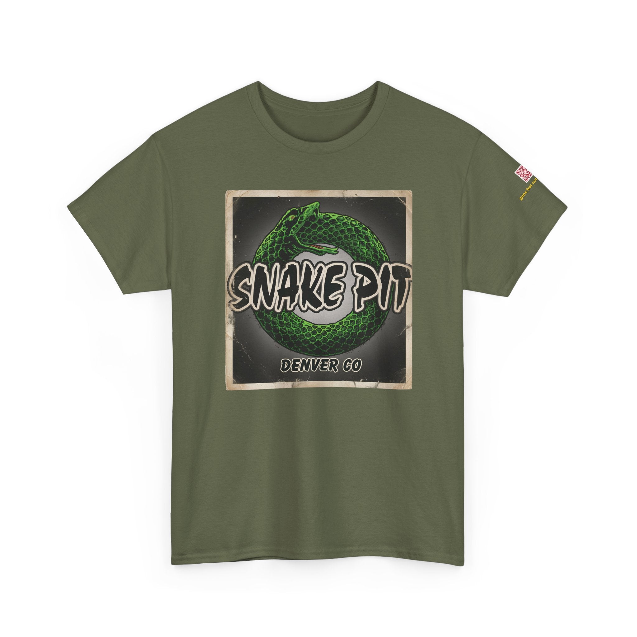 Snake Pit - vintage Denver gear