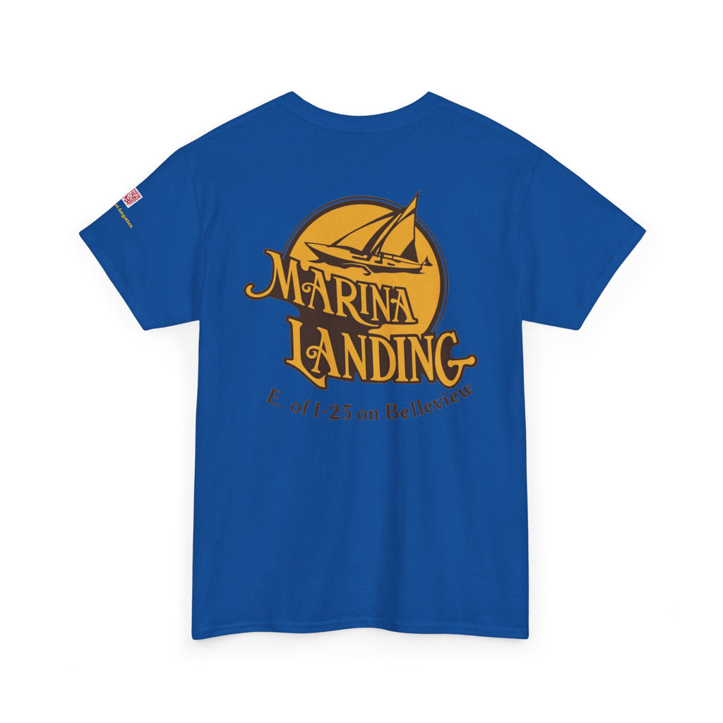 MARINA LANDING - vintage Denver gear