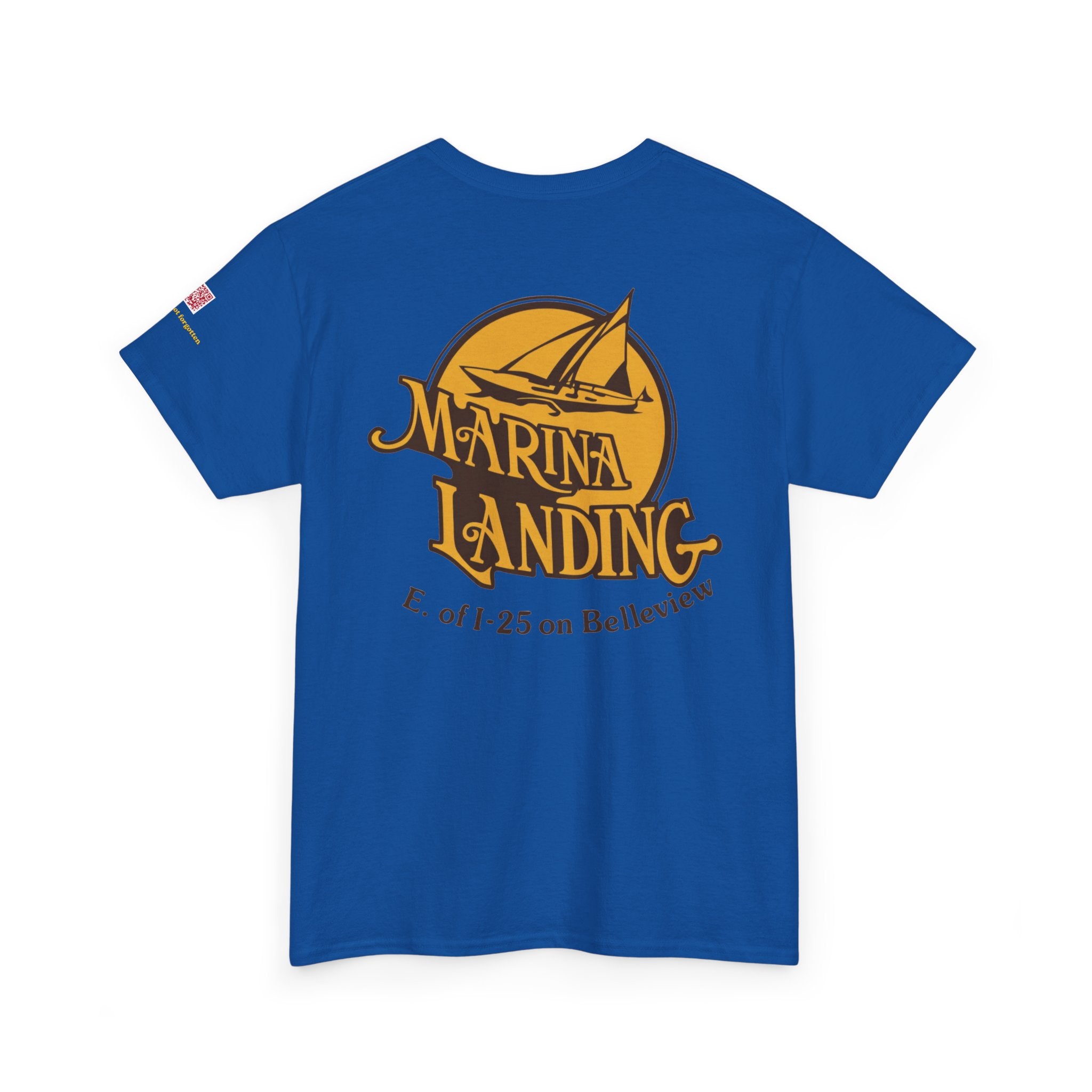 MARINA LANDING - vintage Denver gear