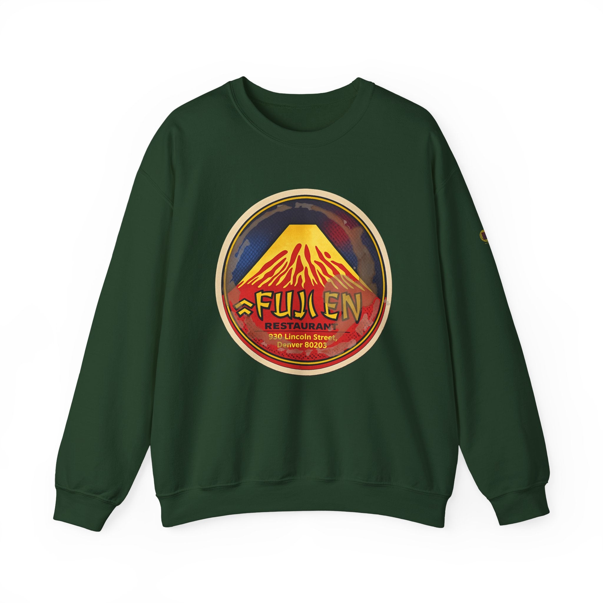 Fuji En (after hours) | Native303 Sweatshirt