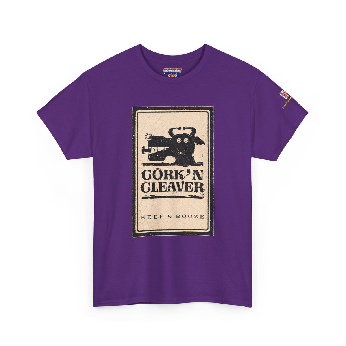 Cork n Cleaver - vintage Denver gear