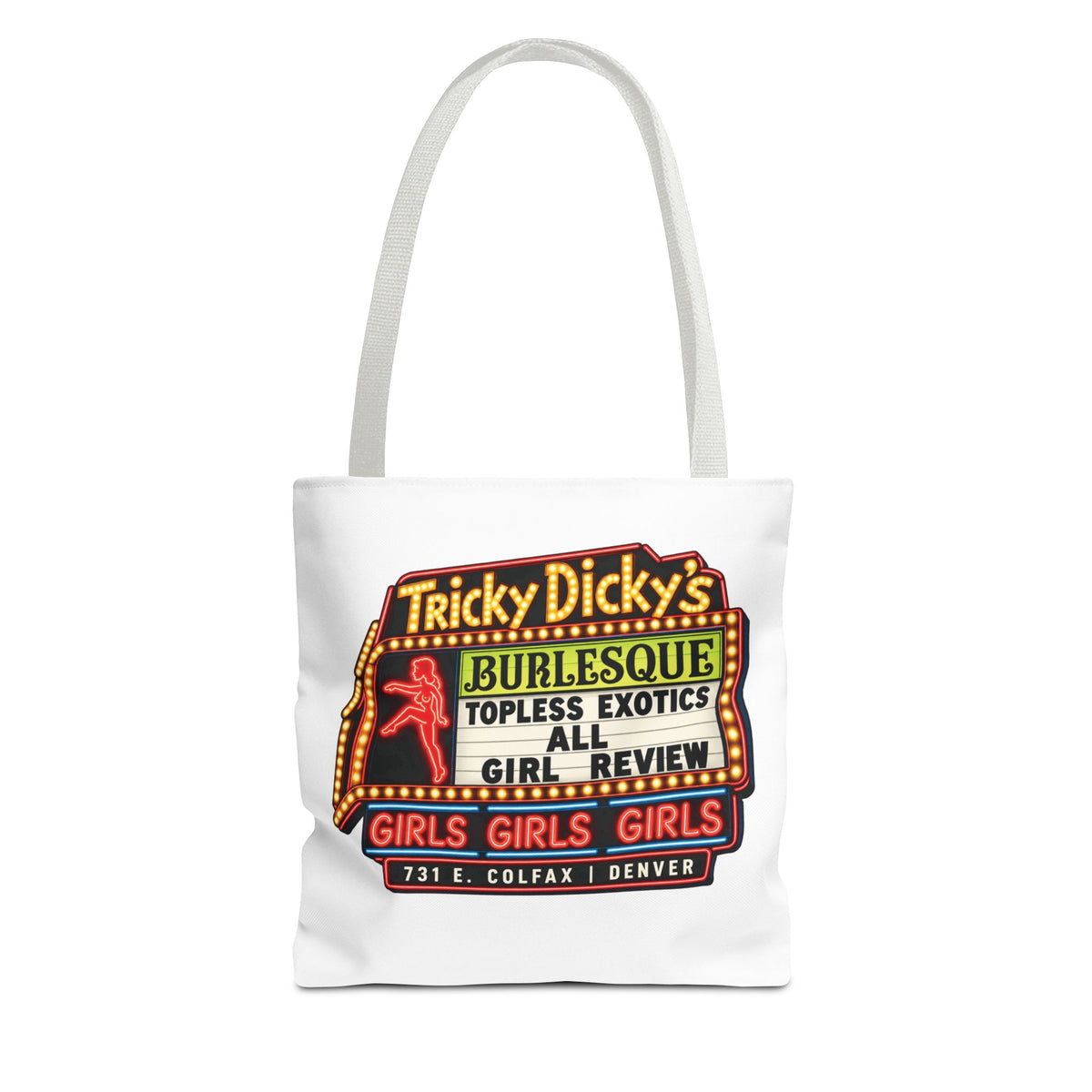 Tricky Dicky’s Tote