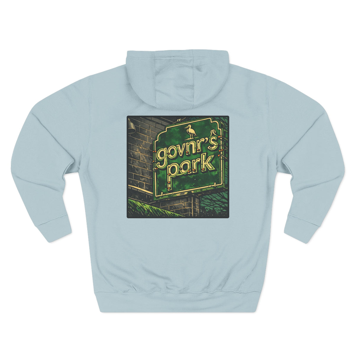 GOVNRS PARK Hoodie