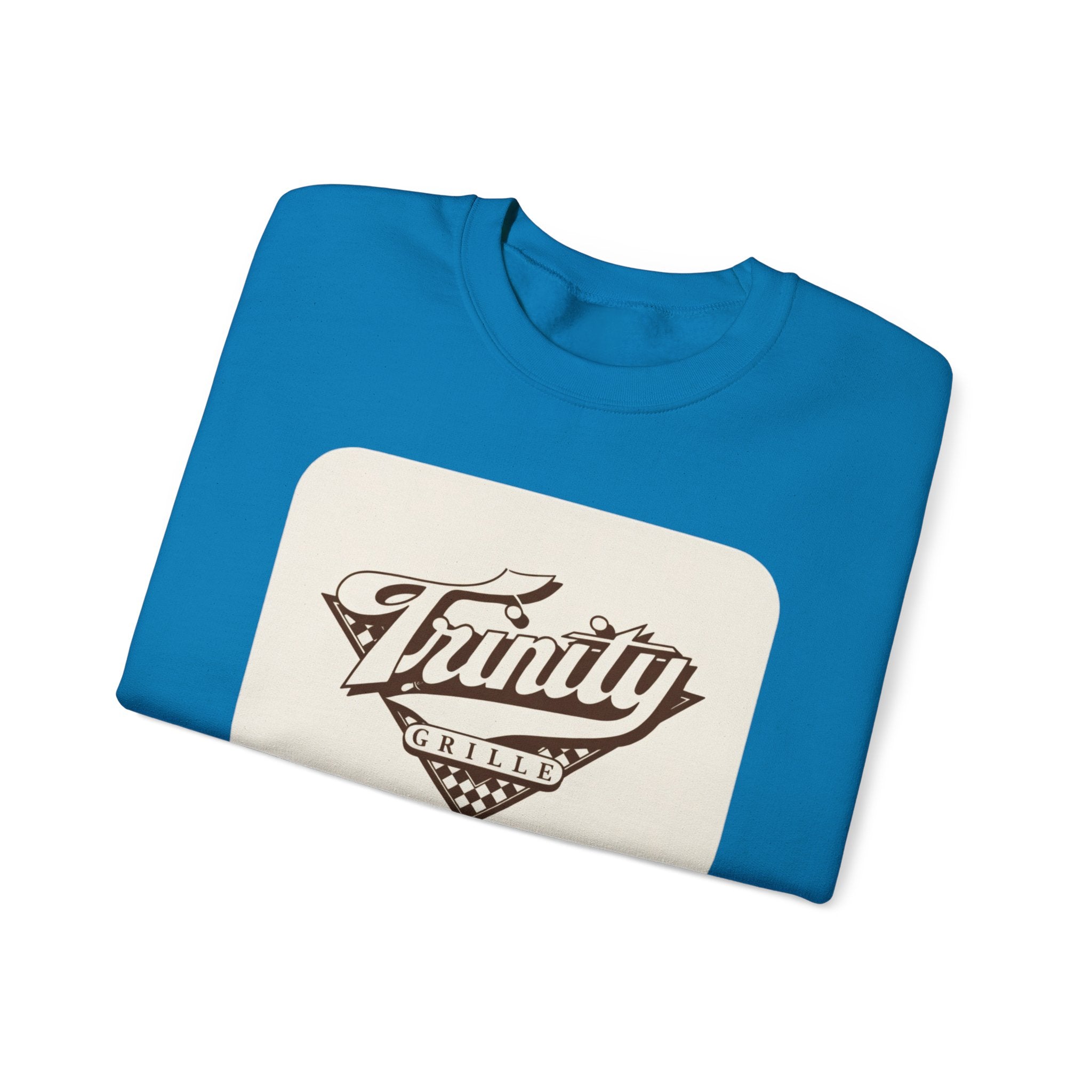 Trinity Grille coaster | Native303 Sweatshirt