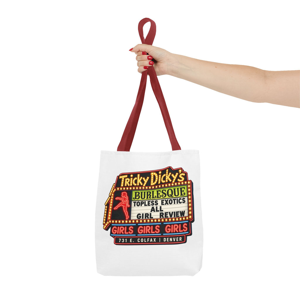 Tricky Dicky’s Tote