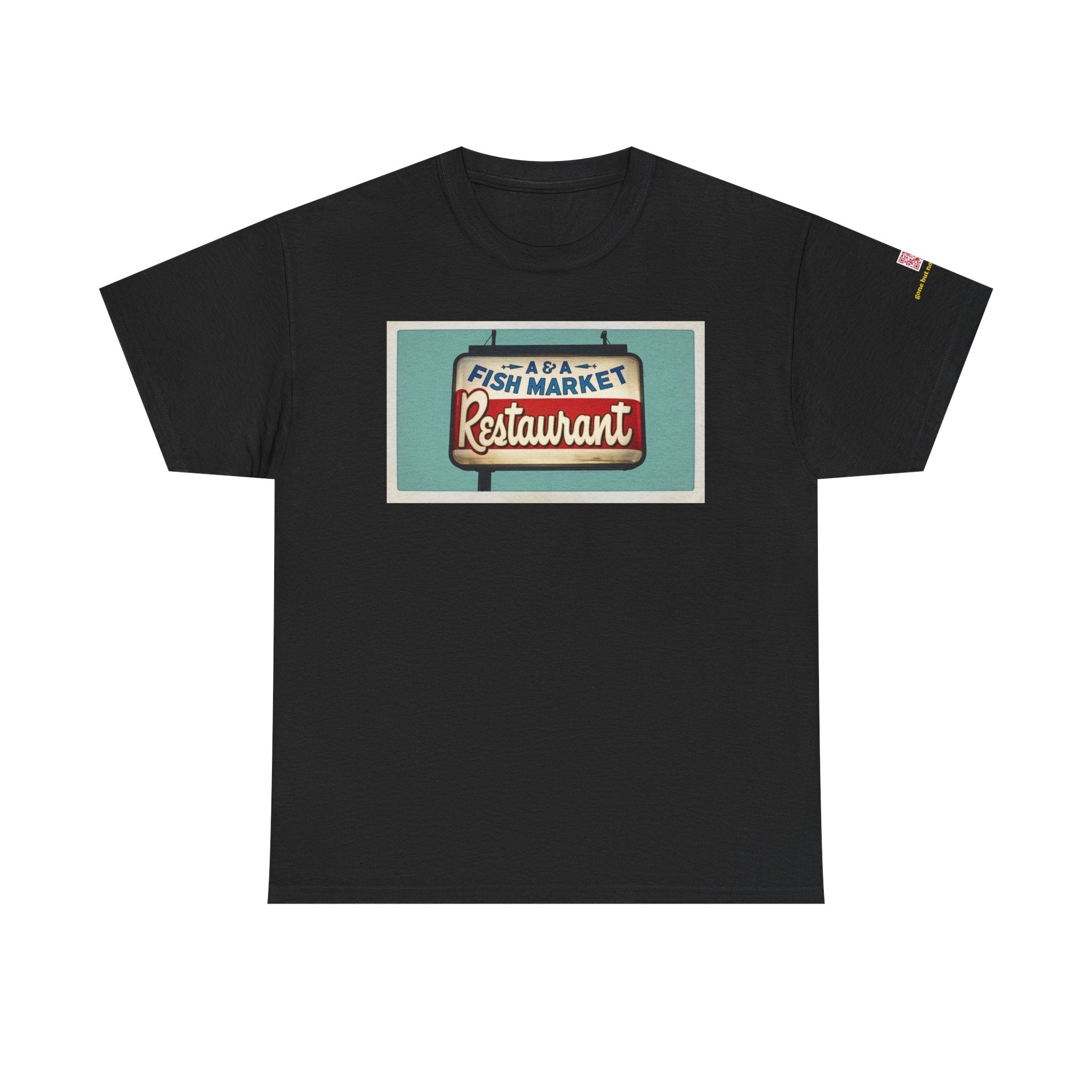 A and A Fish Market - vintage Denver gear