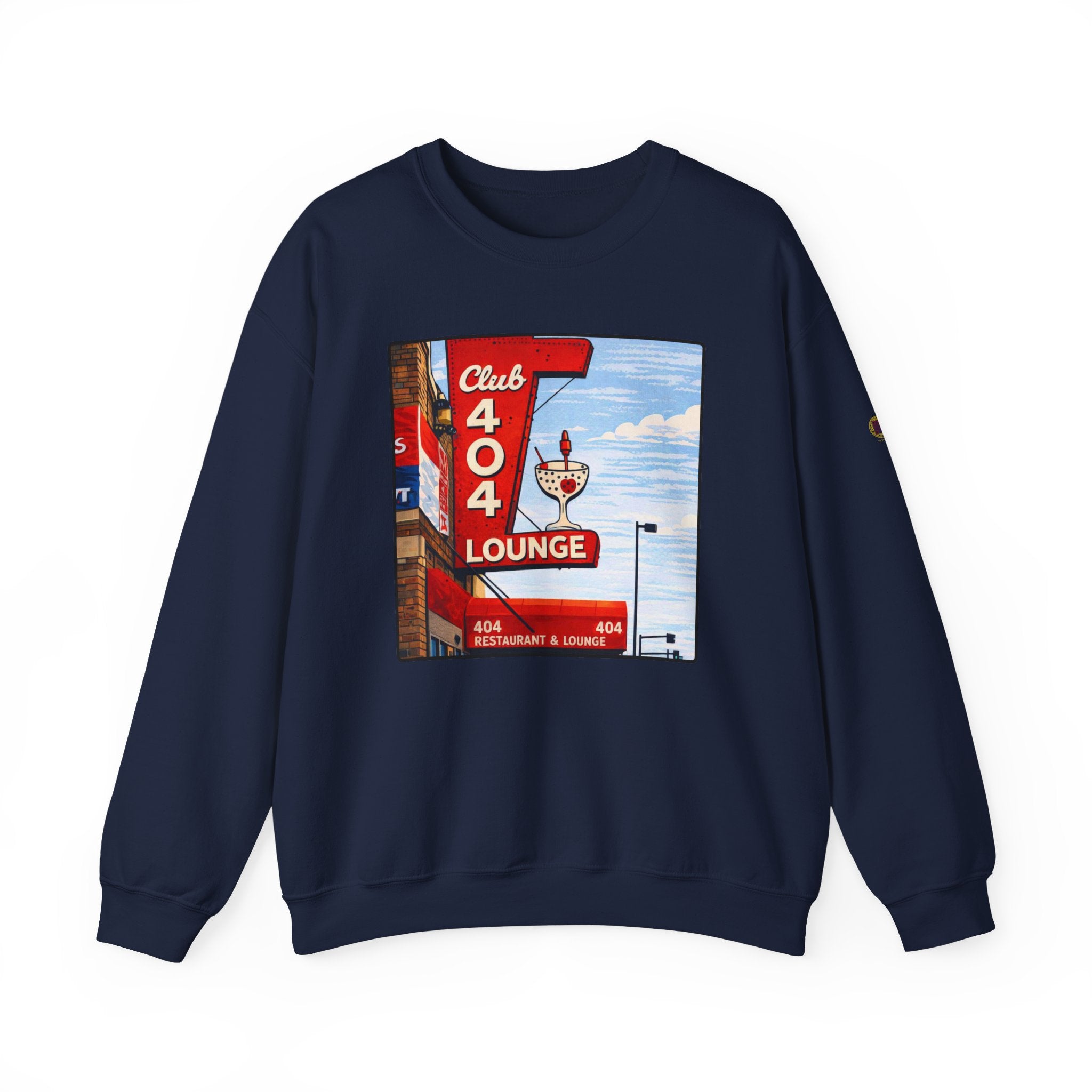Club 404 | Native303 Sweatshirt