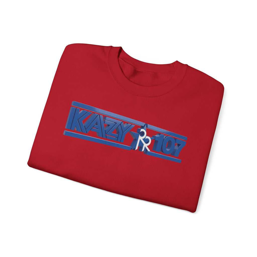107 FM KAZY | Native303 Sweatshirt