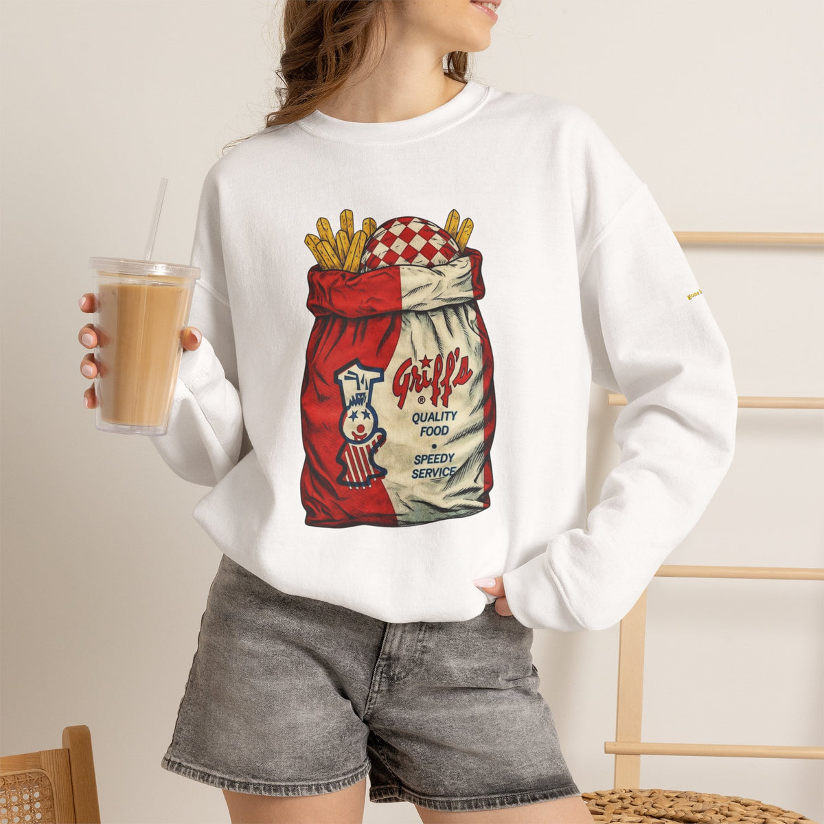 GRIFF’S | Native303 Sweatshirt