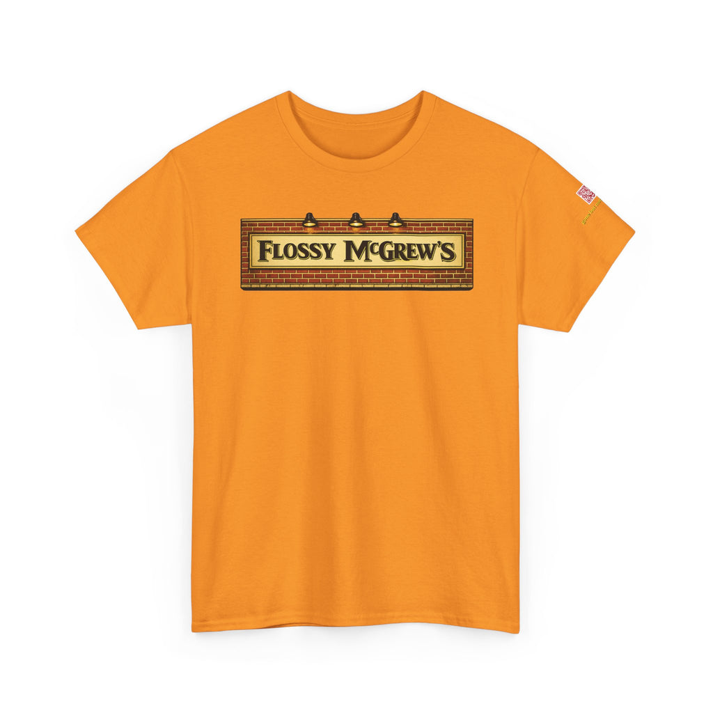Flossy McGrew’s - vintage Denver gear