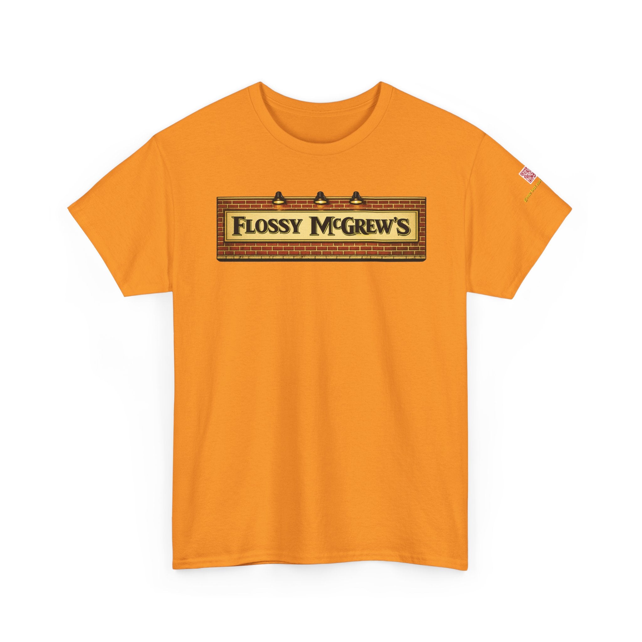 Flossy McGrew’s - vintage Denver gear