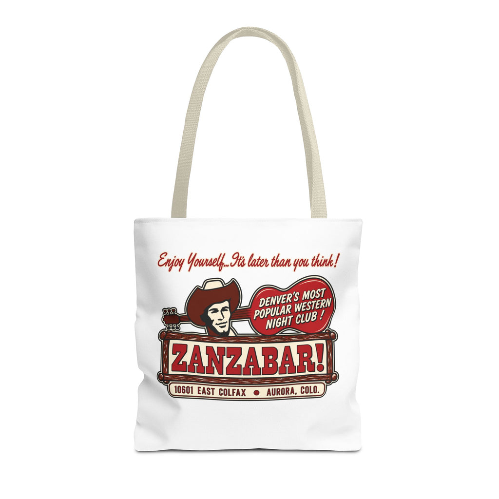 Zanzabar Tote
