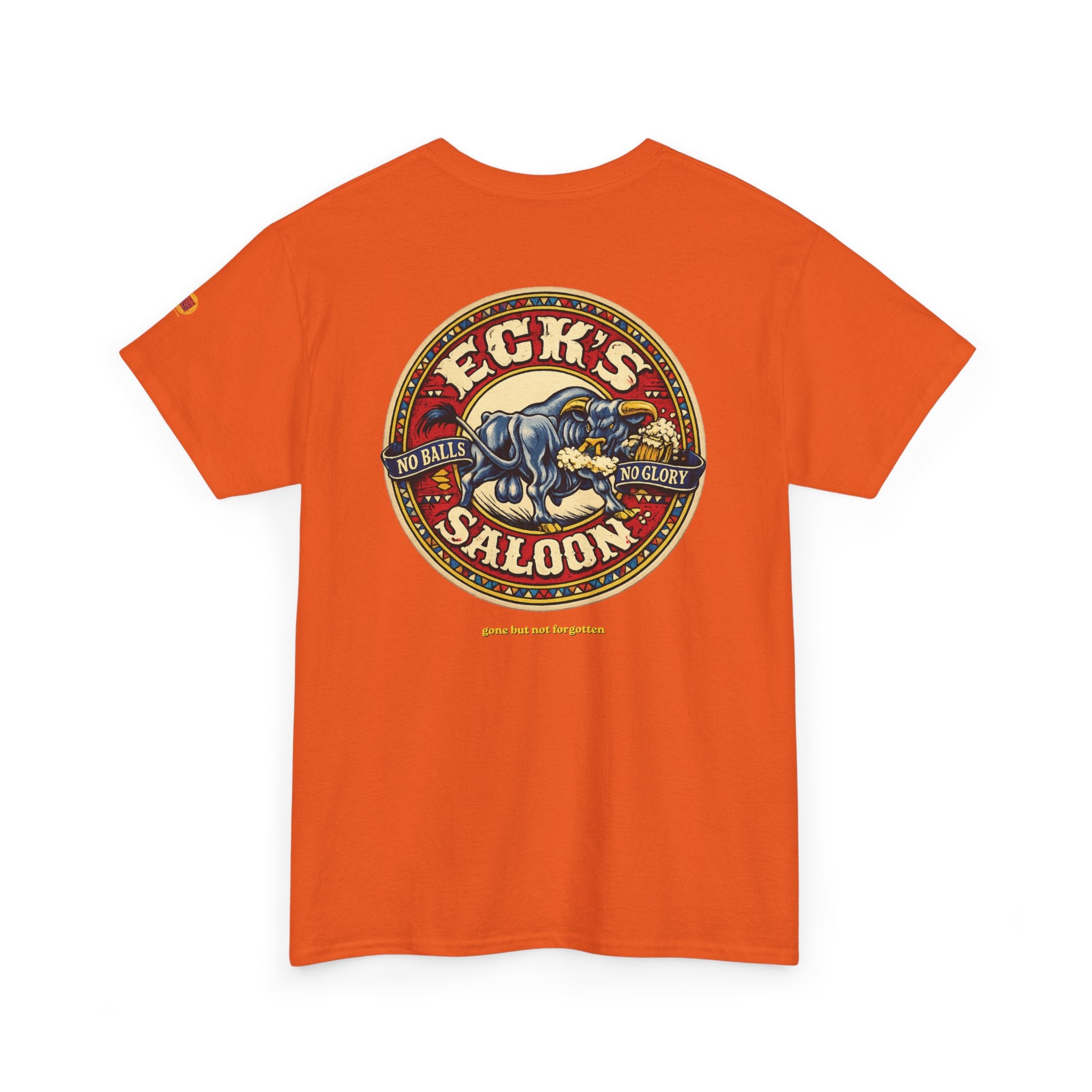 ECK'S SALOON - vintage Denver gear