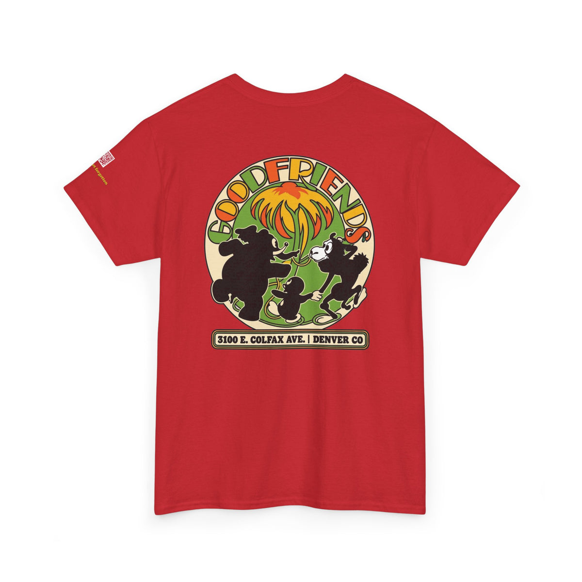 GOODFRIENDS - vintage Denver gear