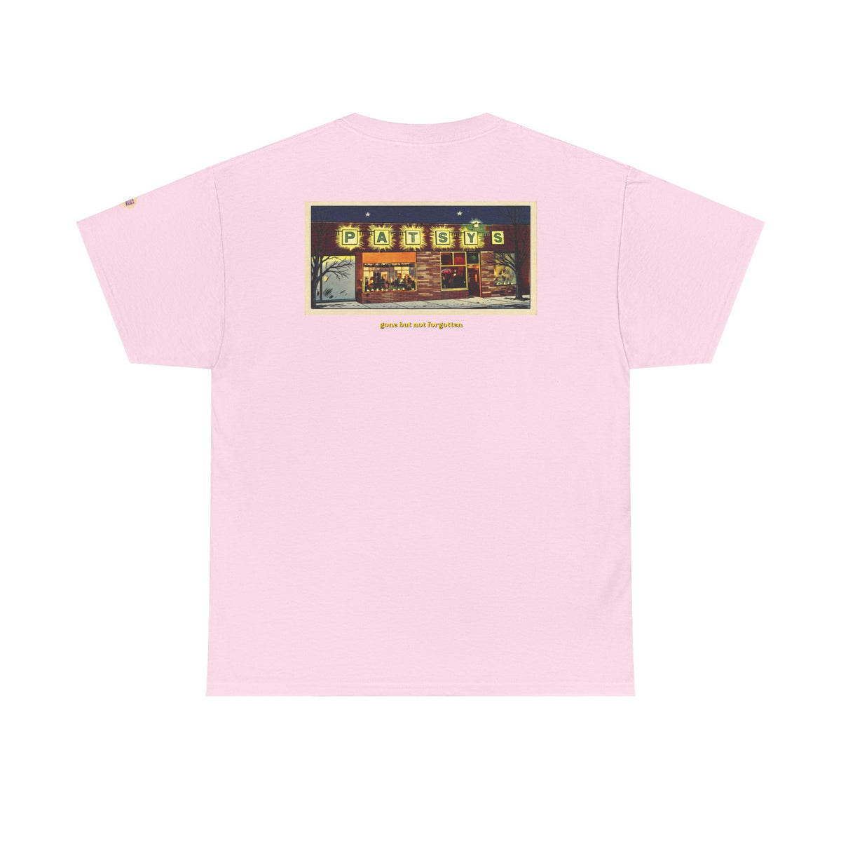 PATSY'S - vintage Denver gear