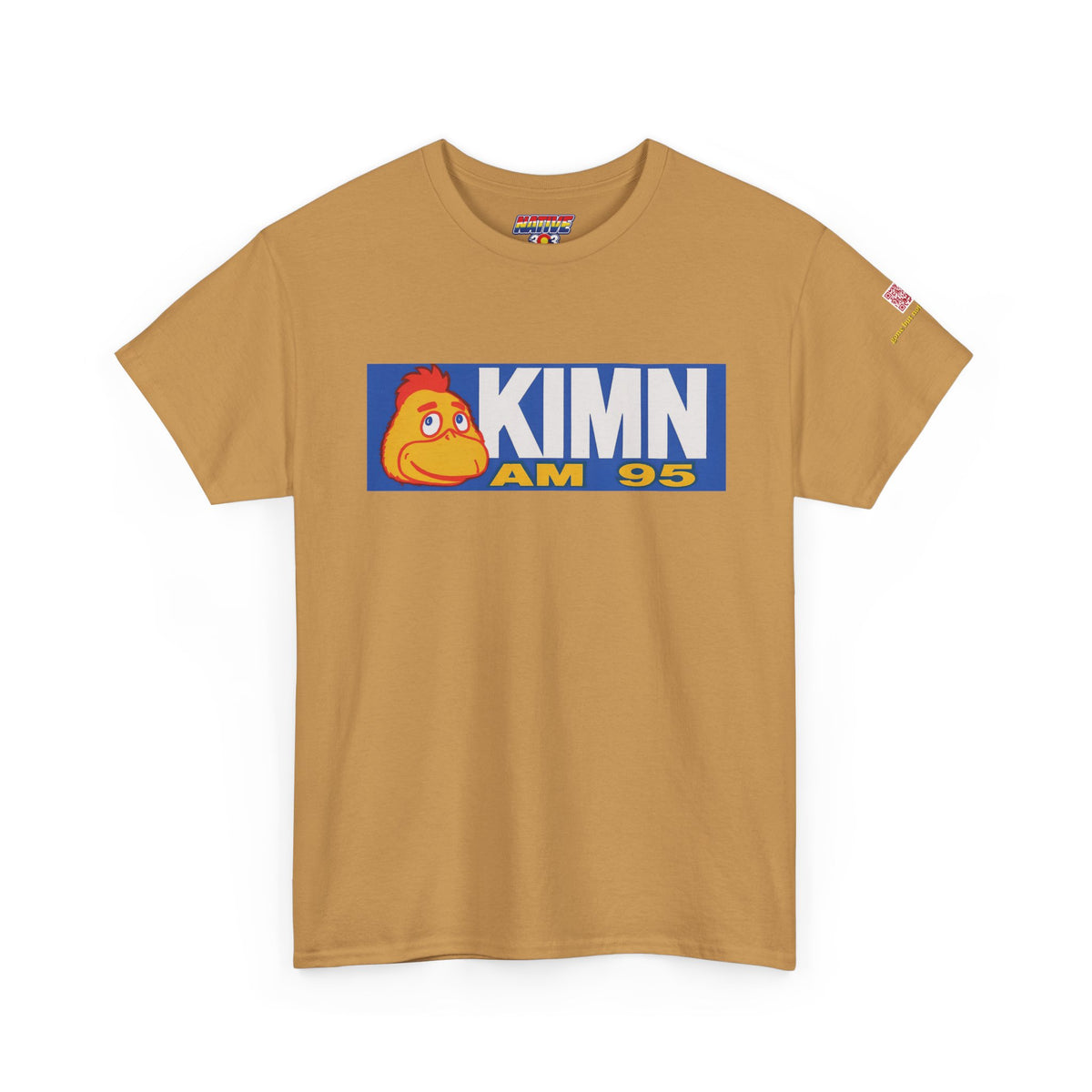 950 AM KIMN - vintage Denver gear