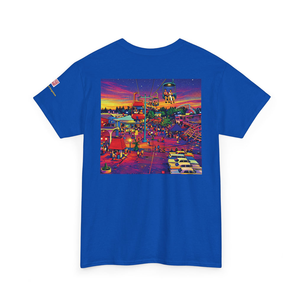 ELITCH'S - vintage Metro Denver gear