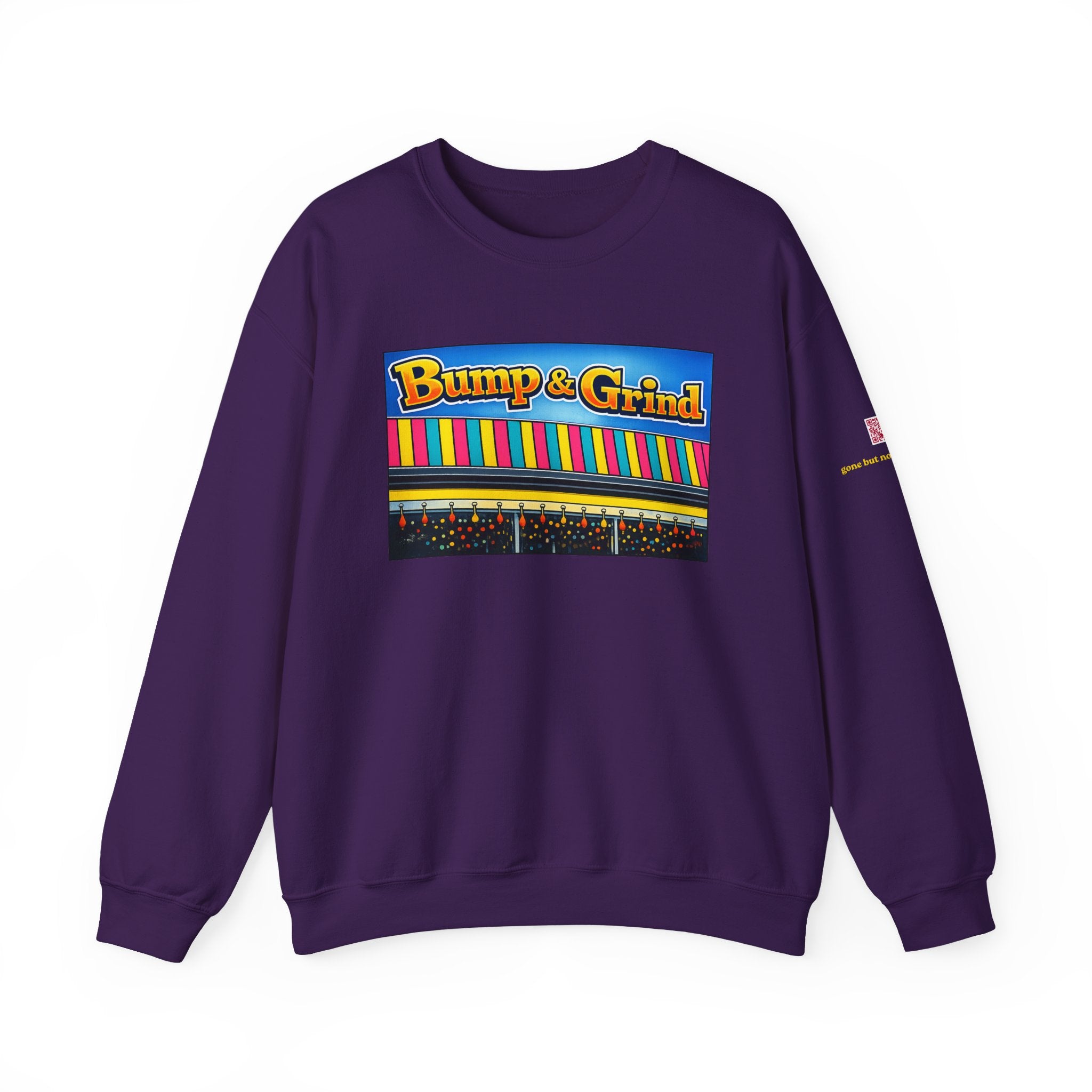Bump and Grind | Native303 Sweatshirt