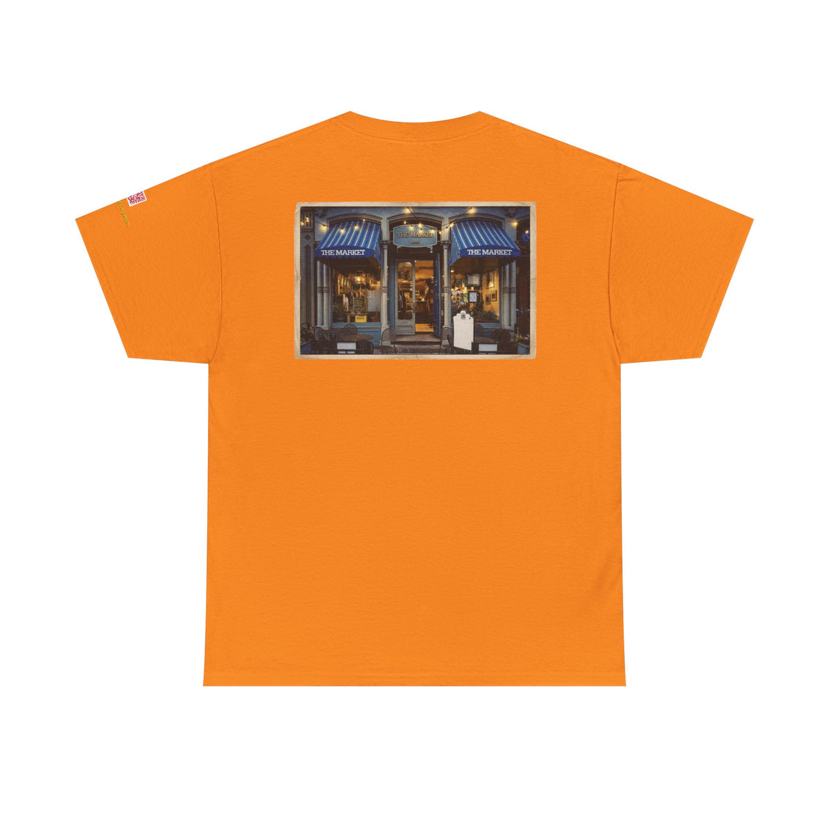 The Market - vintage Denver gear